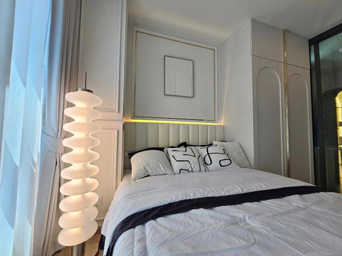 Aspire Ratchayothin ห้องสวย ราคาดี สอบถามเพิ่มเติมได้ที่ Line @condorental