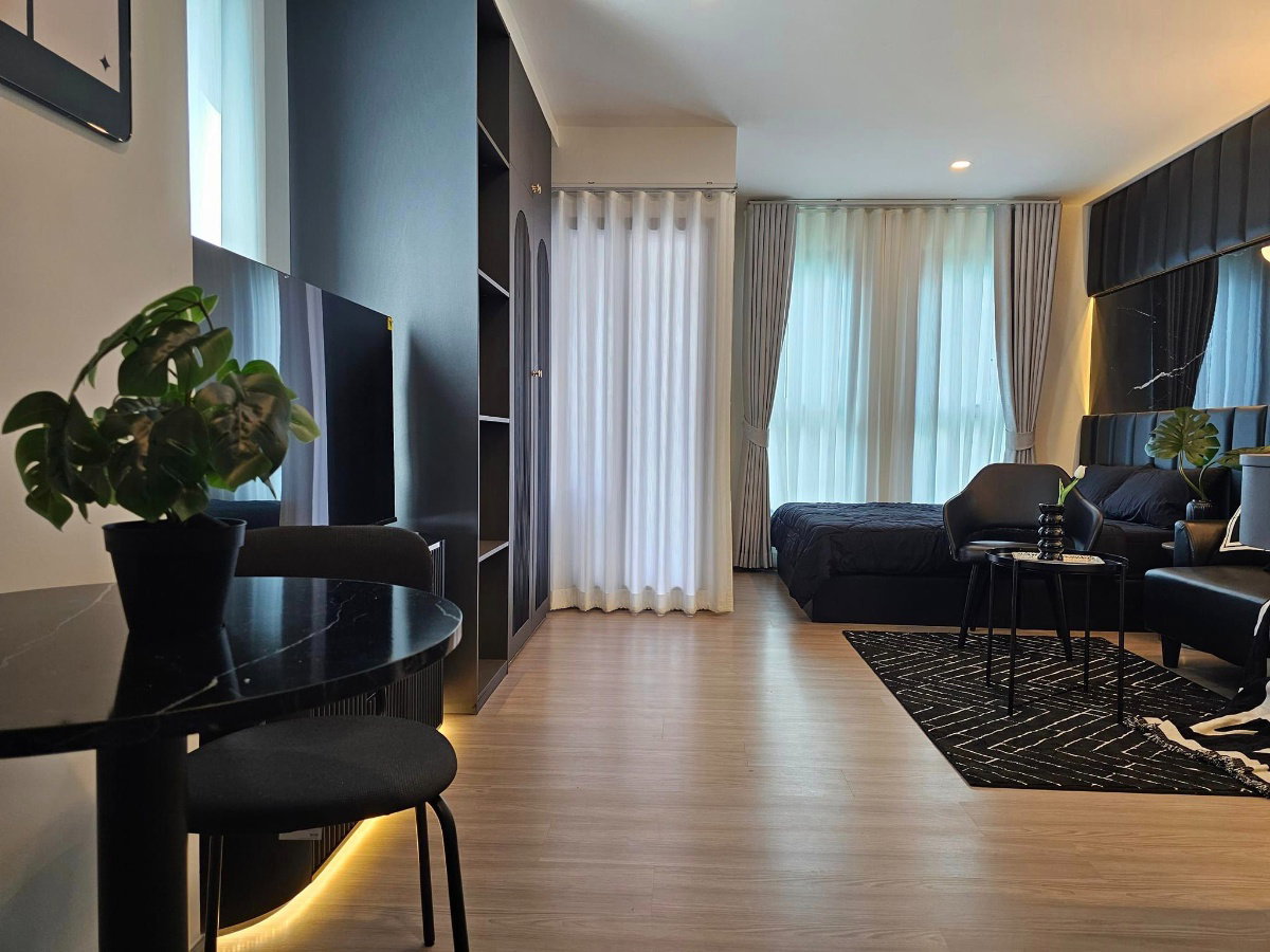 picture @Condorental condo for rent Aspire Ratchayothin - 11/12