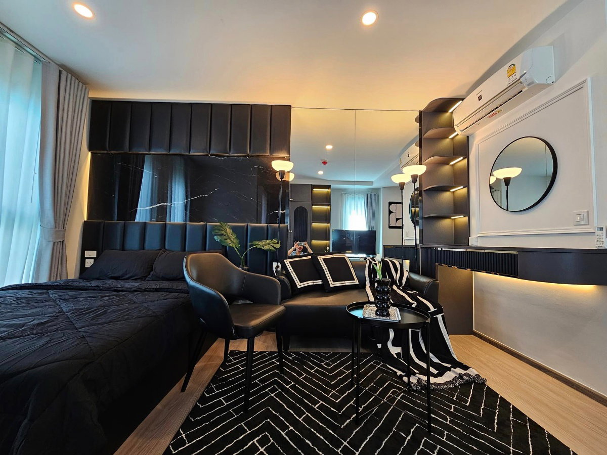 picture @Condorental condo for rent Aspire Ratchayothin - 5/12