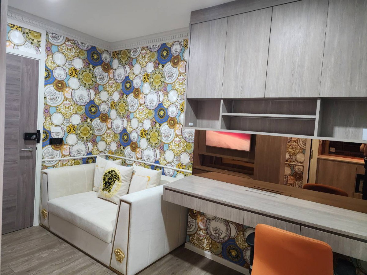 รูป MODIZ Sukhumvit 50 ห้องสวย ราคาดี สอบถามเพิ่มเติมได้ที่ Line @condorental - รูปที่ 7/23