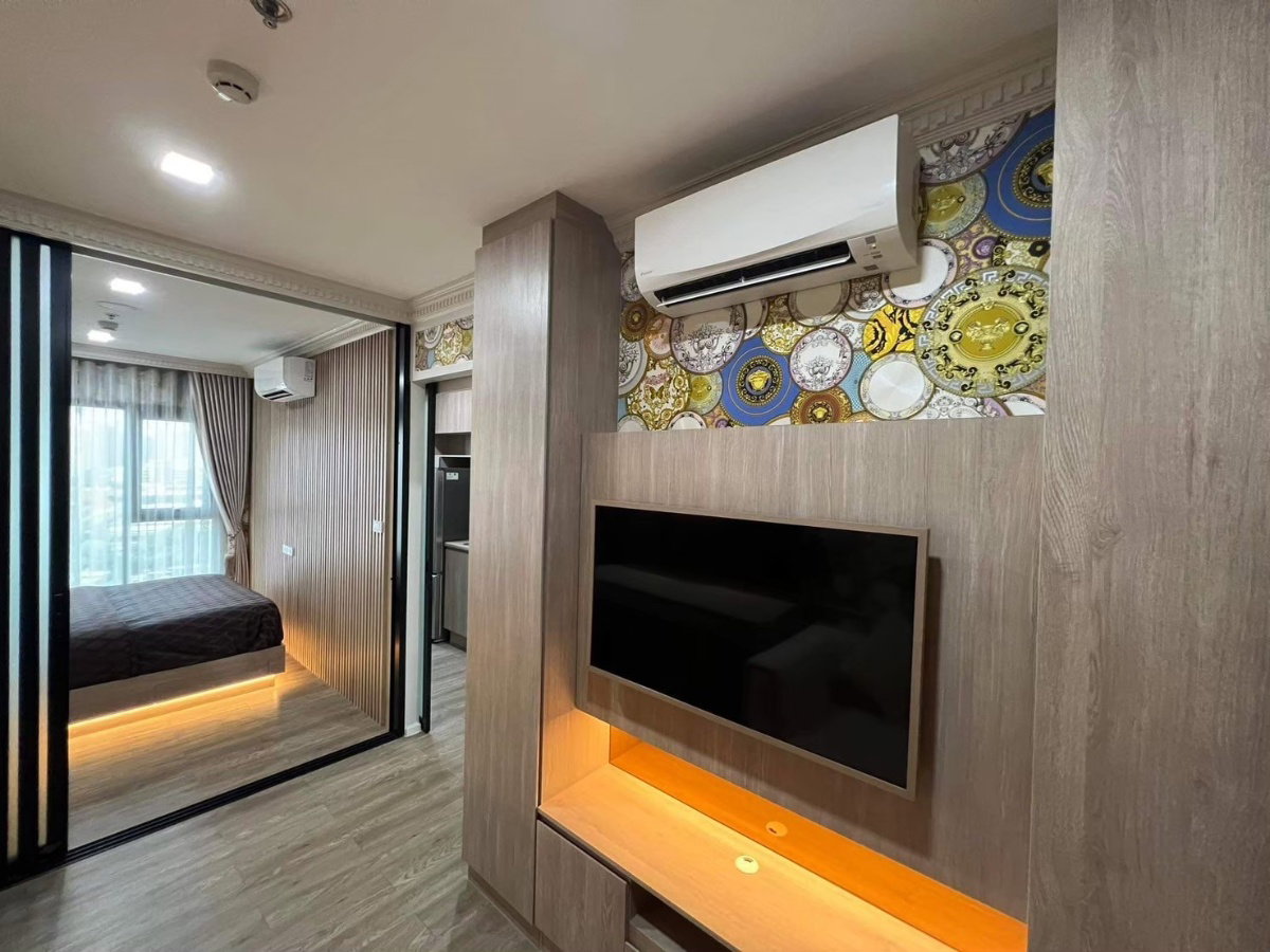 รูป MODIZ Sukhumvit 50 ห้องสวย ราคาดี สอบถามเพิ่มเติมได้ที่ Line @condorental - รูปที่ 8/23