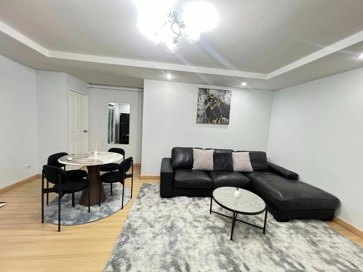 รูป #P324 Happy Condo Rachada 18 ฟรี!!Internet ใกล้ MRT ห้วยขวาง - รูปที่ 6/15