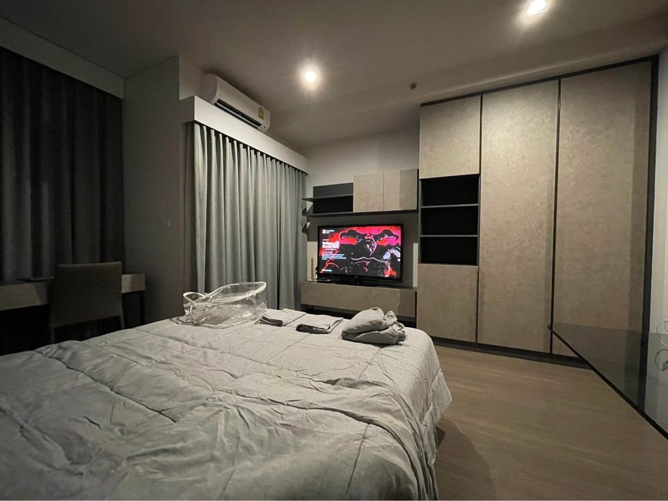 รูป IDEO Phaholyothin - Chatujak ห้องสวย ราคาดี สอบถามเพิ่มเติมได้ที่ Line @condorental - รูปที่ 3/16