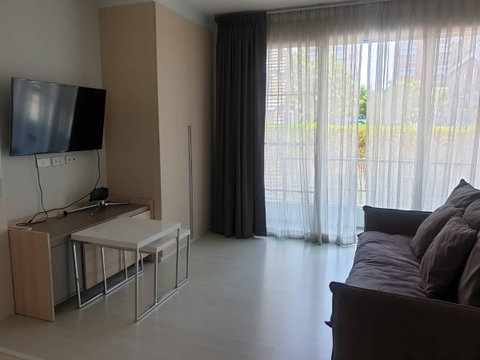 P-88173 Condo for for sell Whizdom The Exclusive fully furnished.
