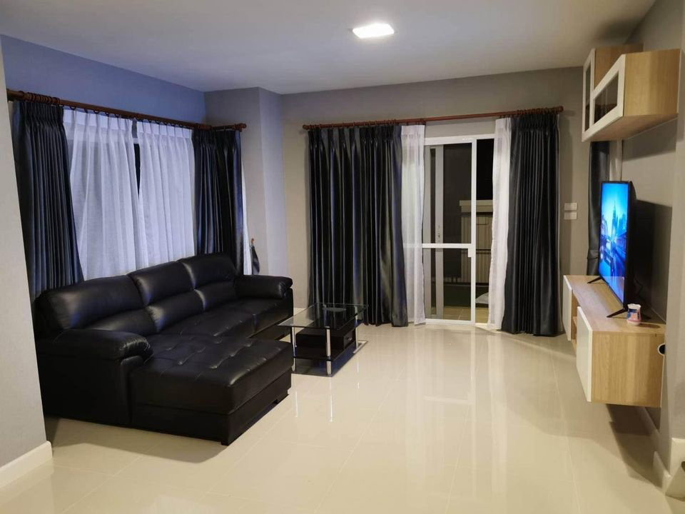 รูป ขายบ้านเดี๋ยวในโครงการสีวลี สันกำแพง เฟอร์นิเจอร์และเครื่องใช้ไฟฟ้าครบ - SW001502 - รูปที่ 3/11