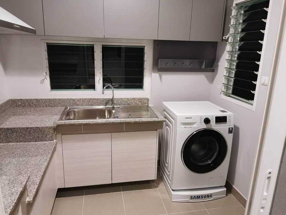 รูป ขายบ้านเดี๋ยวในโครงการสีวลี สันกำแพง เฟอร์นิเจอร์และเครื่องใช้ไฟฟ้าครบ - SW001502 - รูปที่ 7/11