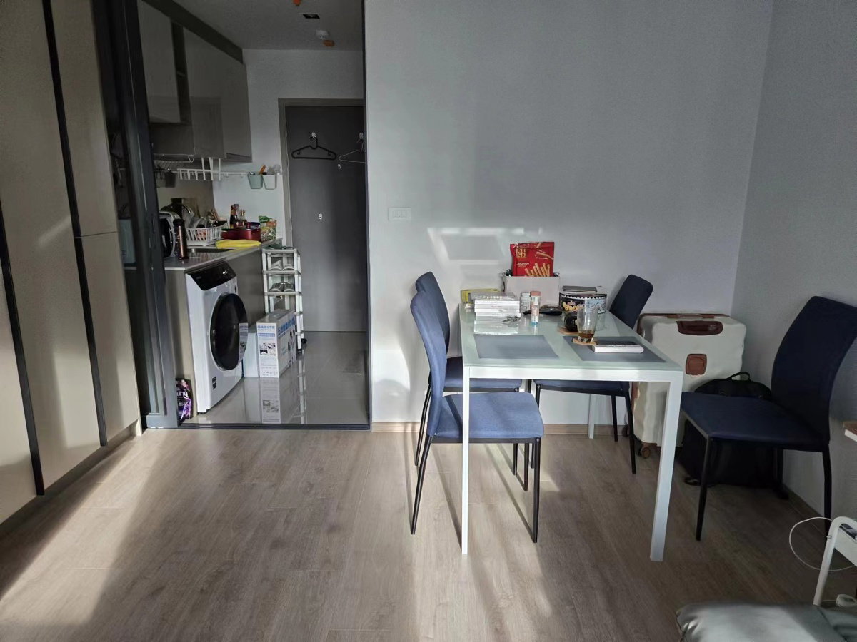 รูป #A344 For rent Ideo Asoke Rama9 - รูปที่ 3/5