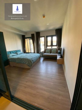 For rent at The Base Sukhumvit 50 Negotiable