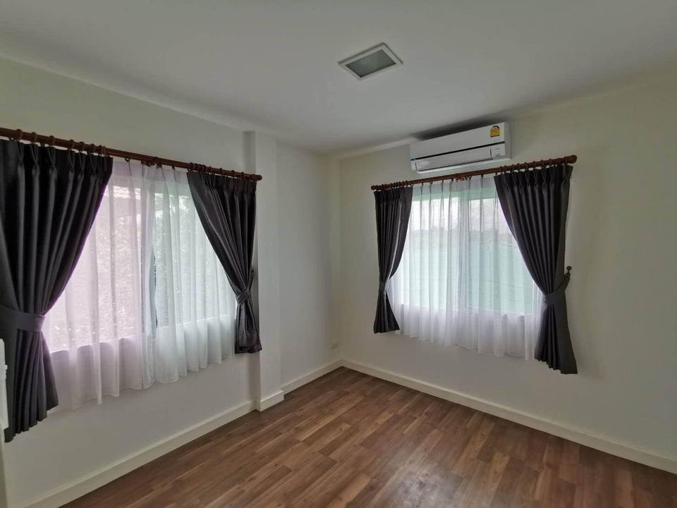 รูป ขายบ้านเดี๋ยวในโครงการสีวลี สันกำแพง เฟอร์นิเจอร์และเครื่องใช้ไฟฟ้าครบ - SW001502 - รูปที่ 11/11