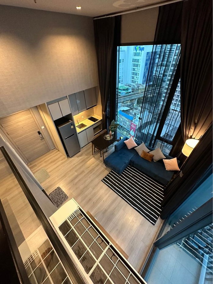 รูป #A338 For rent The Reserve Phahol-Pradipat - รูปที่ 2/7