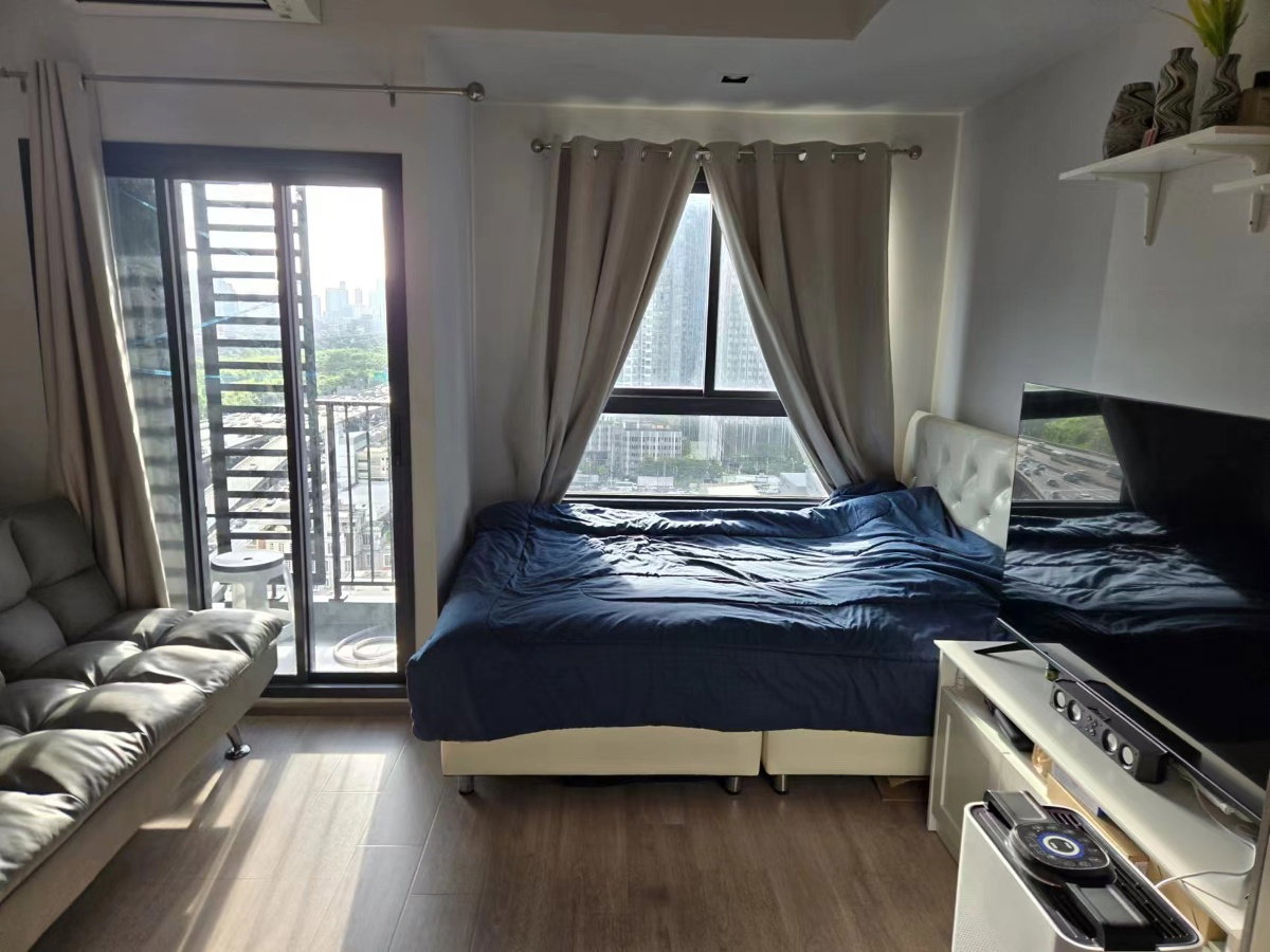 รูป #A344 For rent Ideo Asoke Rama9 - รูปที่ 2/5