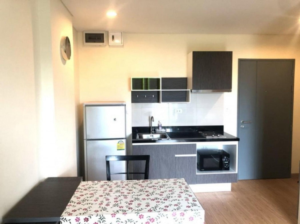 รูป ให้ เช่า คอนโด เซอราโน่ พระราม 2 Serrano Condominium Rama 2 - รูปที่ 5/8