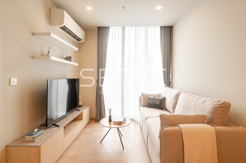 1 นอน ห้องแต่งสวยมาก วิวสวนสบายตา กับคอนโดใหม่ ใกล้ BTS อโศก และ MRT สุขุมวิท 550 ม. ที่ Noble Recole / ขายคอนโด