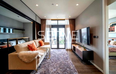 Condos for sale : 🔥Nice Decorate 2 Beds with Bathtub High Fl. 10+ Good Location Close to BTS Asok & MRT Sukhumvit 220 m at MUNIQ Sukhumvit 23 Condo / For Sale