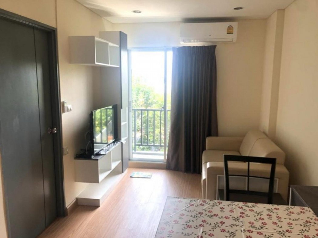 รูป ให้ เช่า คอนโด เซอราโน่ พระราม 2 Serrano Condominium Rama 2 - รูปที่ 1/8