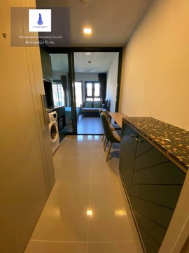 For rent at The Base Sukhumvit 50, More Rooms available, Fast response via LINE, Price Negotiable
