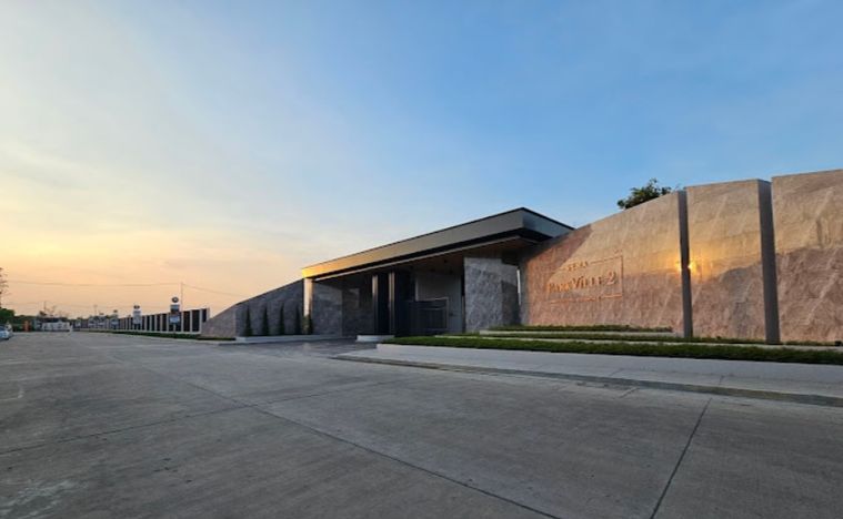 SENA PARK VILLE 2 RAMINDRA - WONGWAEN