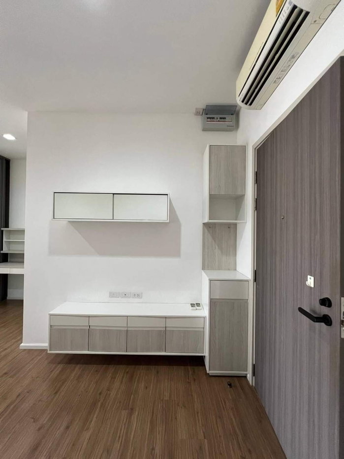รูป P224 ด่วน! ให้เช่าคอนโด Miti Condo (มิติ คอนโด) ทำเลดี แถววังหิน เดินทางสะดวก ห้องสวย เฟอร์ครบ พร้อมเข้าอยู่ทันที! - รูปที่ 3/8