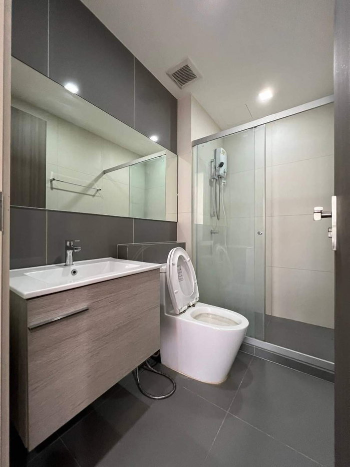 รูป P224 ด่วน! ให้เช่าคอนโด Miti Condo (มิติ คอนโด) ทำเลดี แถววังหิน เดินทางสะดวก ห้องสวย เฟอร์ครบ พร้อมเข้าอยู่ทันที! - รูปที่ 6/8