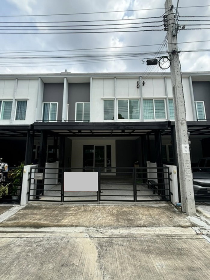 picture Pleno Ramintra - Bangchan Station - 1/19