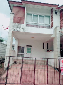 #E1245703 ✅ 02/9/67 ขายบ้าน Baan Patra Krungthep Kreetha 📲📢สอบถาม ld line @condoboy