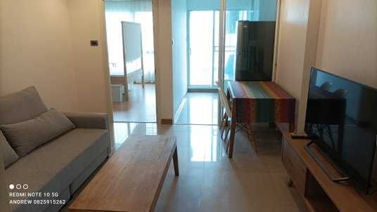 ขายราคาถูก Supalai Wellington 2 1 ห้องนอน 42 ตรม ใกล้ MRT ศูนย์วัฒนธรรมแห่งประเทศไทย