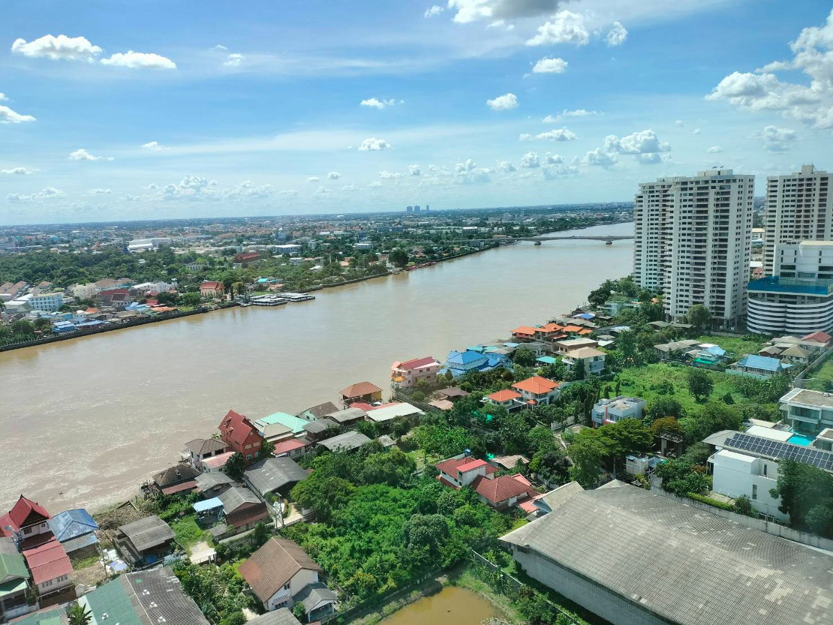 รูป ขาย..คอนโด ลุมพินี วิลล์ พิบูลย์สงคราม-ริเวอร์วิว *ห้องมุมวิวสวย* ที่ Line: @homefinder - รูปที่ 18/18