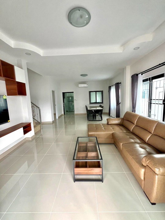รูป ให้เช่า บ้านในโครงการ ใกล้โรงเรียนวารี เชียงใหม่ - RW005108 - รูปที่ 3/30