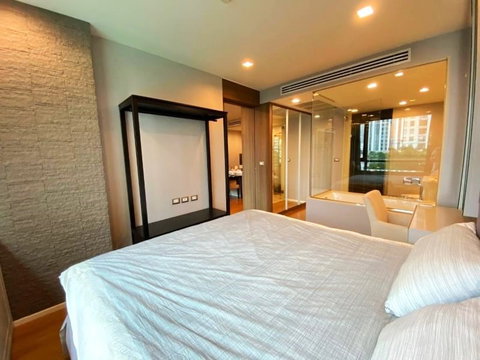 ✨✨LineID: @AgentCondo (with@ Ahead)✨✨ TThe Address Sathorn (1Bed 1 Bath) Available!! 