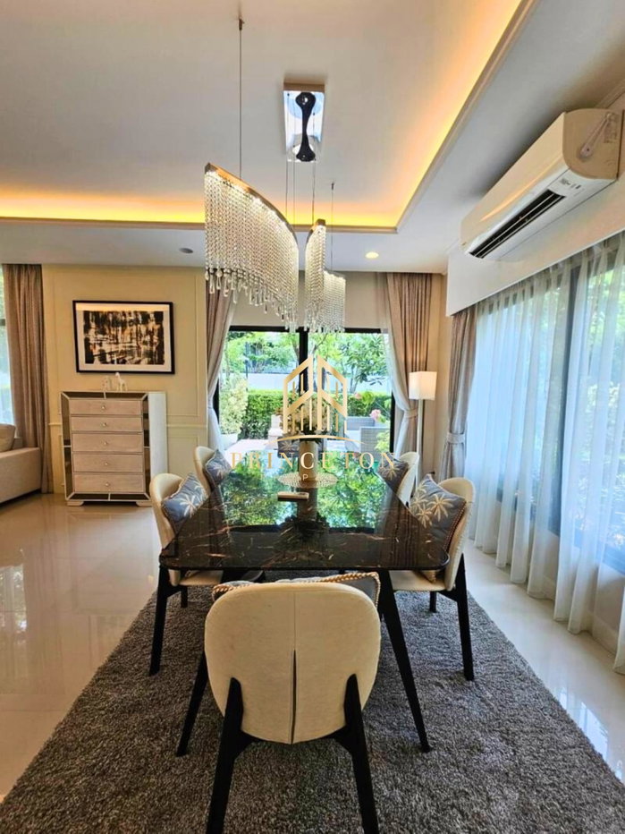 รูป ให้เช่าบ้านหรู เศรษฐสิริ พัฒนาการ พร้อมเข้าอยู่ - รูปที่ 7/19