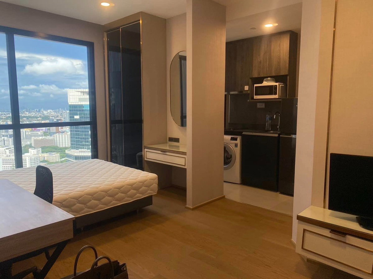 รูป #A345 For rent Ashton Chula-Silom - รูปที่ 2/7