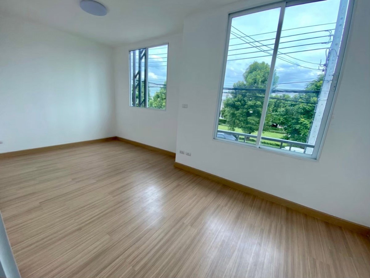 รูป 📌ขายขาดทุน!! ทาวน์โฮม หน้าสวน หมู่บ้านพฤกษาไพร์ม94 บ้านสวย หน้าสวน - รูปที่ 10/13