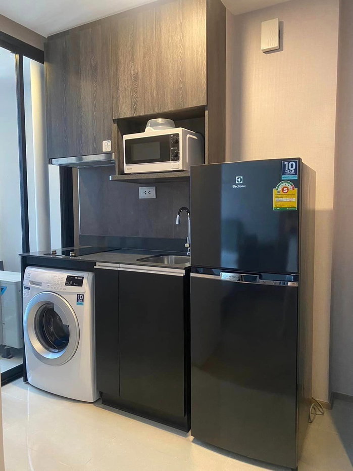 รูป #A345 For rent Ashton Chula-Silom - รูปที่ 3/7