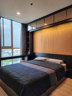 รูปภาพ Noble Revolve Ratchada ห้องสวย ราคาดี สอบถามเพิ่มเติมได้ที่ Line @condorental