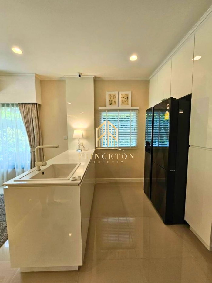 รูป ให้เช่าบ้านหรู เศรษฐสิริ พัฒนาการ พร้อมเข้าอยู่ - รูปที่ 8/19