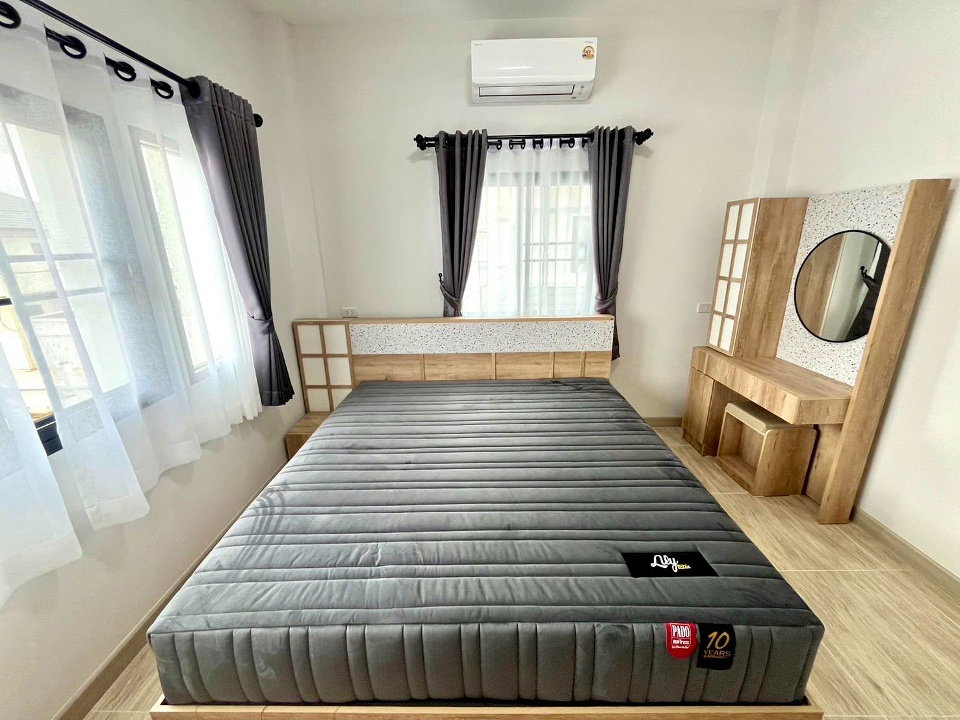 รูป ให้เช่า บ้านในโครงการ ใกล้โรงเรียนวารี เชียงใหม่ - RW005108 - รูปที่ 7/30