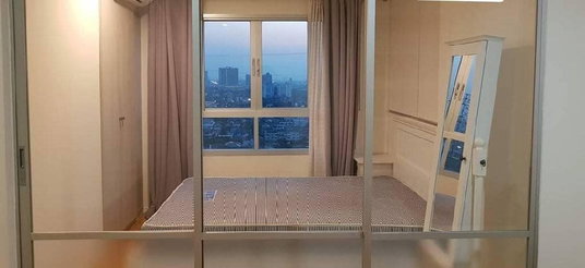 รูปภาพ 🥳[Rent-RAR2409-1566] Lumpini Ville Prachachuen - Phongphet 2. Tower A , Fl.22nd *Near The Mall Ngamwongwan💚Line: @thefirstagent
