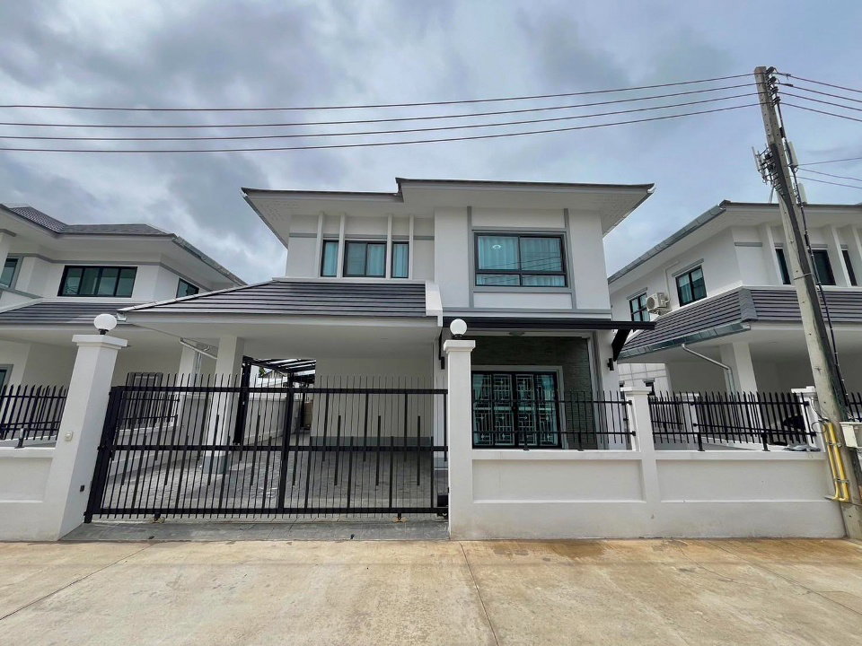 รูป ให้เช่า บ้านในโครงการ ใกล้โรงเรียนวารี เชียงใหม่ - RW005108 - รูปที่ 14/30