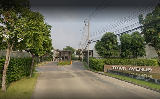 รูป TOWN AVENUE COCOS RAMA 2 SOI 50 - รูปที่ 1/13