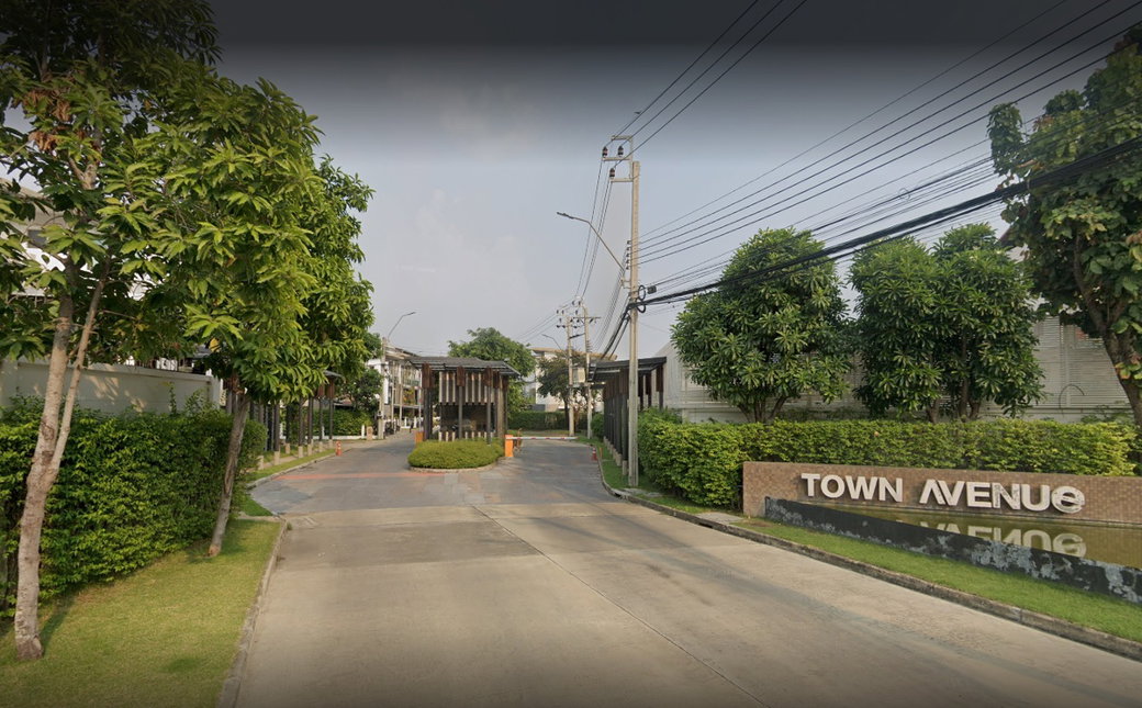 Project TOWN AVENUE COCOS RAMA 2 SOI 50 Picture - 1/13