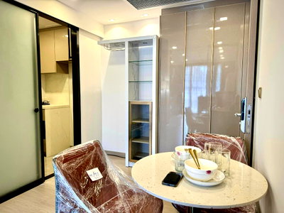 คอนโดให้เช่า : One9Five Asoke - Rama 9 ห้องสวย ราคาดี สอบถามเพิ่มเติมได้ที่ Line @condorental
