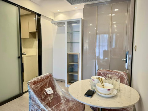 One9Five Asoke - Rama 9 ห้องสวย ราคาดี สอบถามเพิ่มเติมได้ที่ Line @condorental