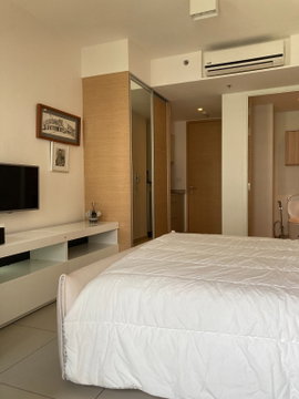 Condo For rent The Loft Ekkamai, near BTS Ekkamai, Fully Furnished, Line ID: @ppagent