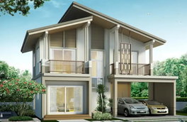 Project pruksa puri ramintra - minburi  Picture - 5/5