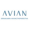 logo โครงการ เอเวียน ศรีนครินทร์ - กรุงเทพกรีฑา