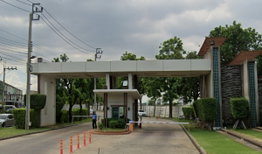 Project pruksa puri ramintra - minburi  Picture - 2/5