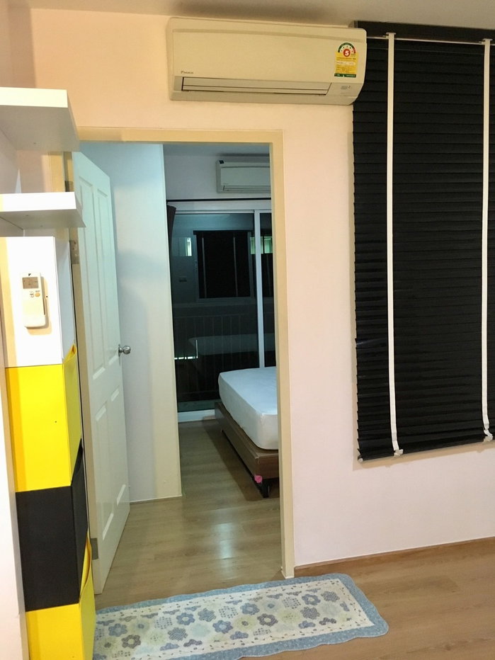 picture SYM Vipha ladprao for rent BTS Mochit - 6/12