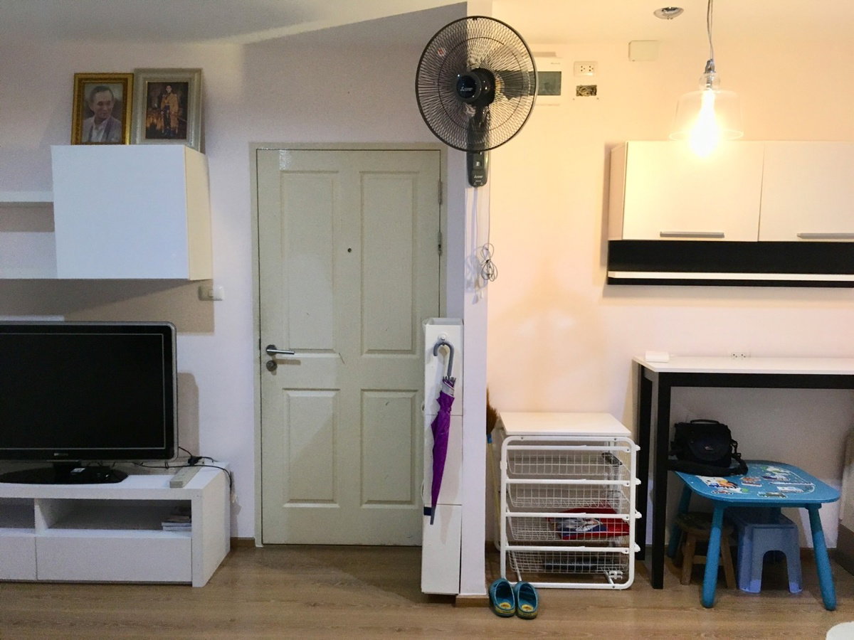 picture SYM Vipha ladprao for rent BTS Mochit - 1/12