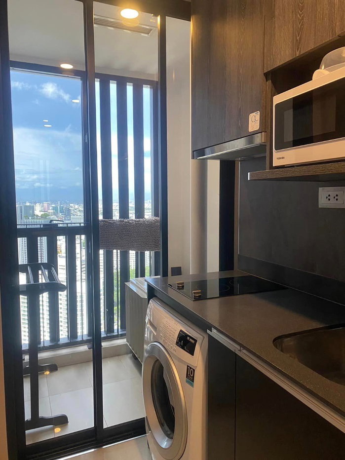 รูป #A345 For rent Ashton Chula-Silom - รูปที่ 4/7