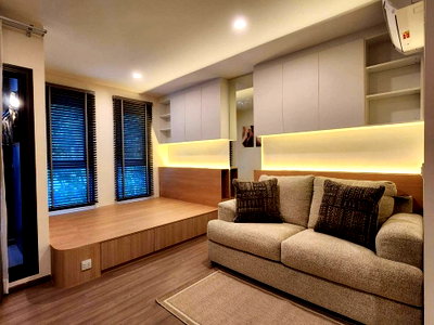 คอนโดให้เช่า : Aspire Ratchayothin  ห้องสวย ราคาดี สอบถามเพิ่มเติมได้ที่ Line @condorental
